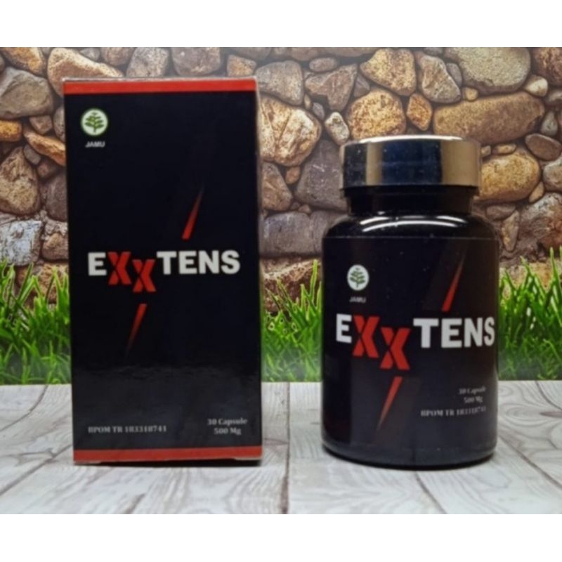 obat herbal suplemen-exxtens-extens-asli original pria kuat exxten
