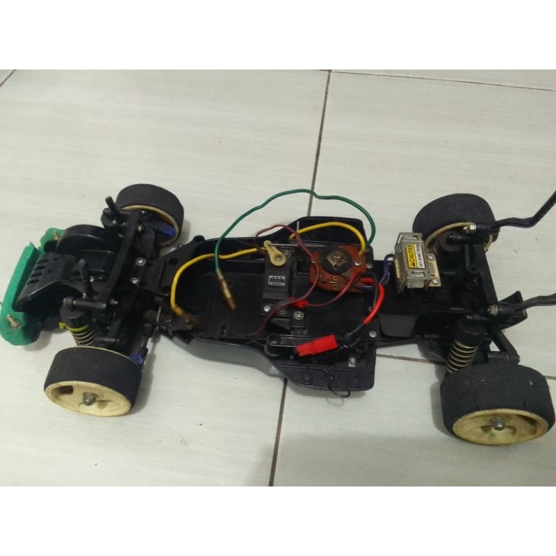 Kit Rc Tamiya 1/10 jadul