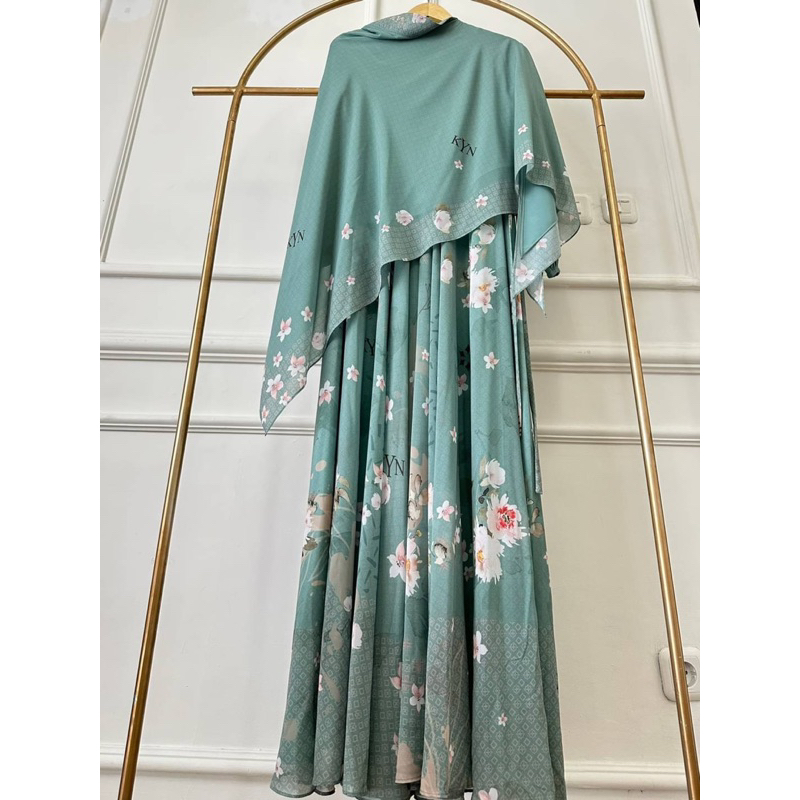 Revana Tosca Premium Set Syari by KYN