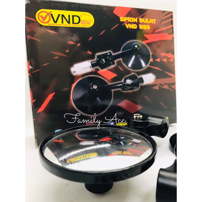 NEW SPION BULAT VND RACING PREMIUM CEMBUNG MOTOR UNIVERSAL VESPA SCOOPY FINO BEAT FAZZIO NMAX AEROX XMAX PCX VARIO 110/125/150/160 VIXION SUPRA DLL