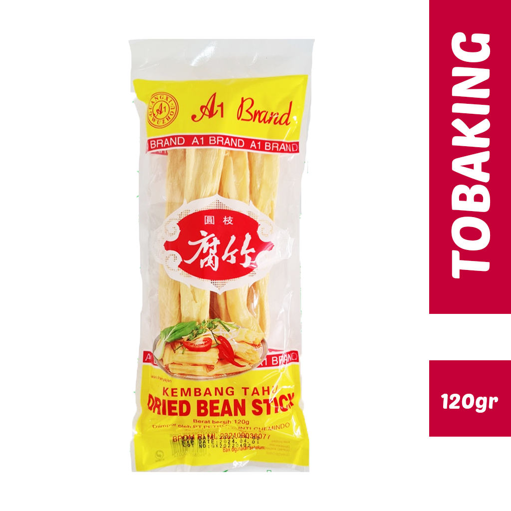 

Kembang Tahu A1 Stick 120gr