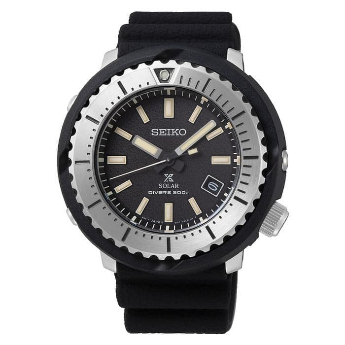 Seiko Prospex Solar SNE541P1 Baby Tuna Divers SNE541 Street Series