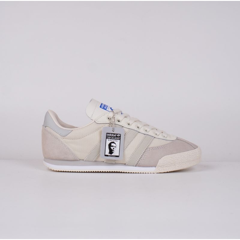 Sepatu Adidas Spezial Liam Gallagher LG Cream White