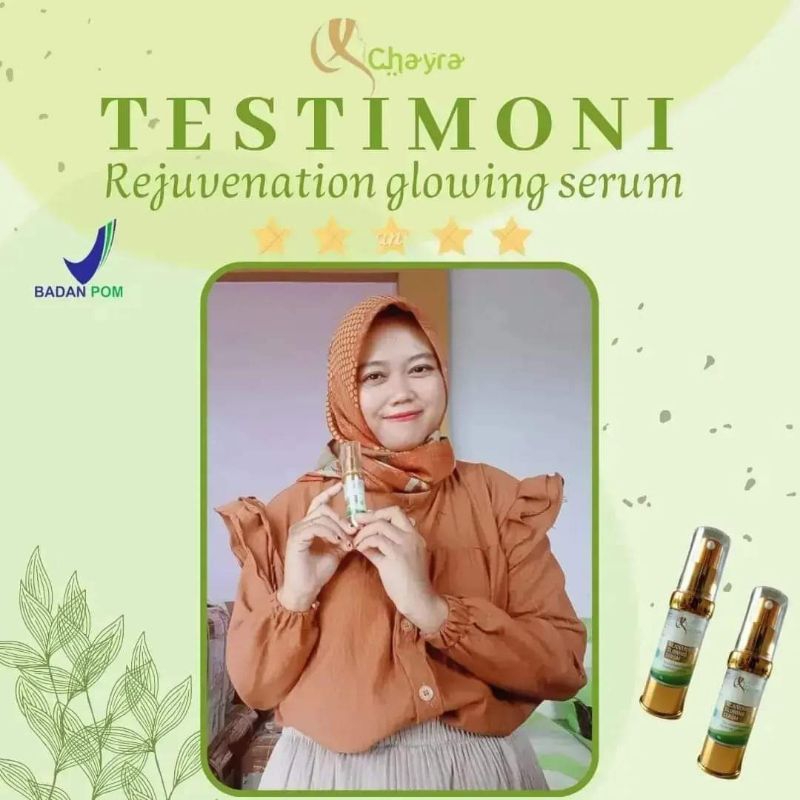 Serum Rejuvenation by Orlin
