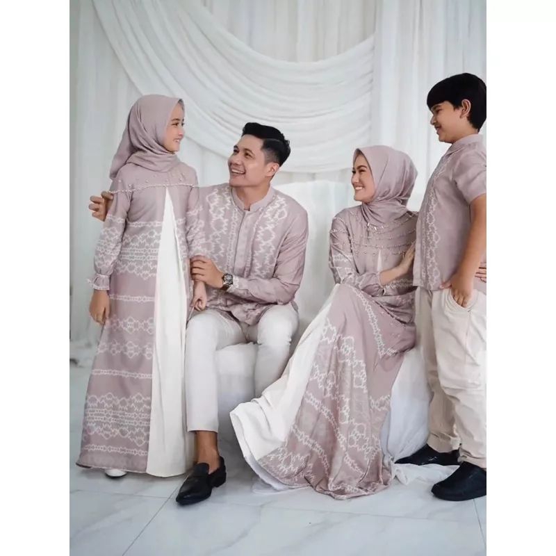 Khalisa Family set javina original