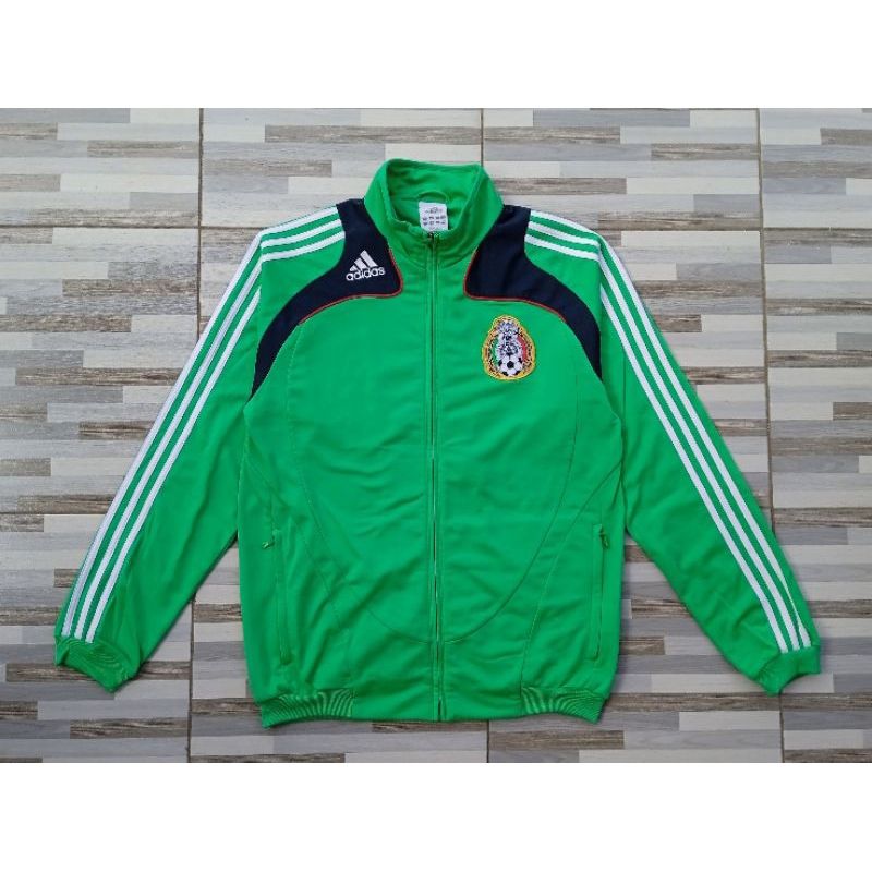 jaket tracktop mexico