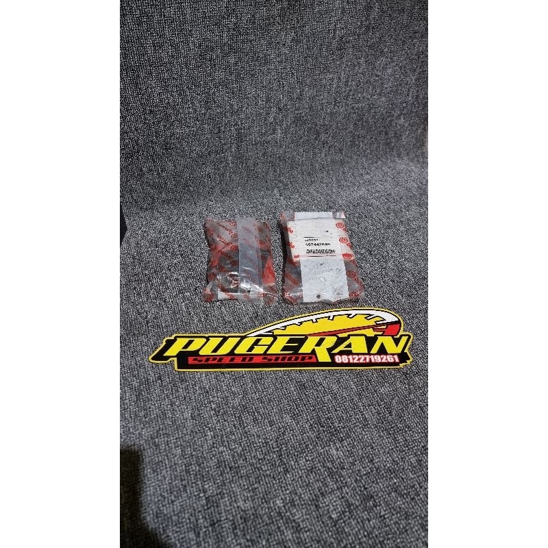 KAMPAS BREMBO 4 PISTON AXIAL ORIGINAL