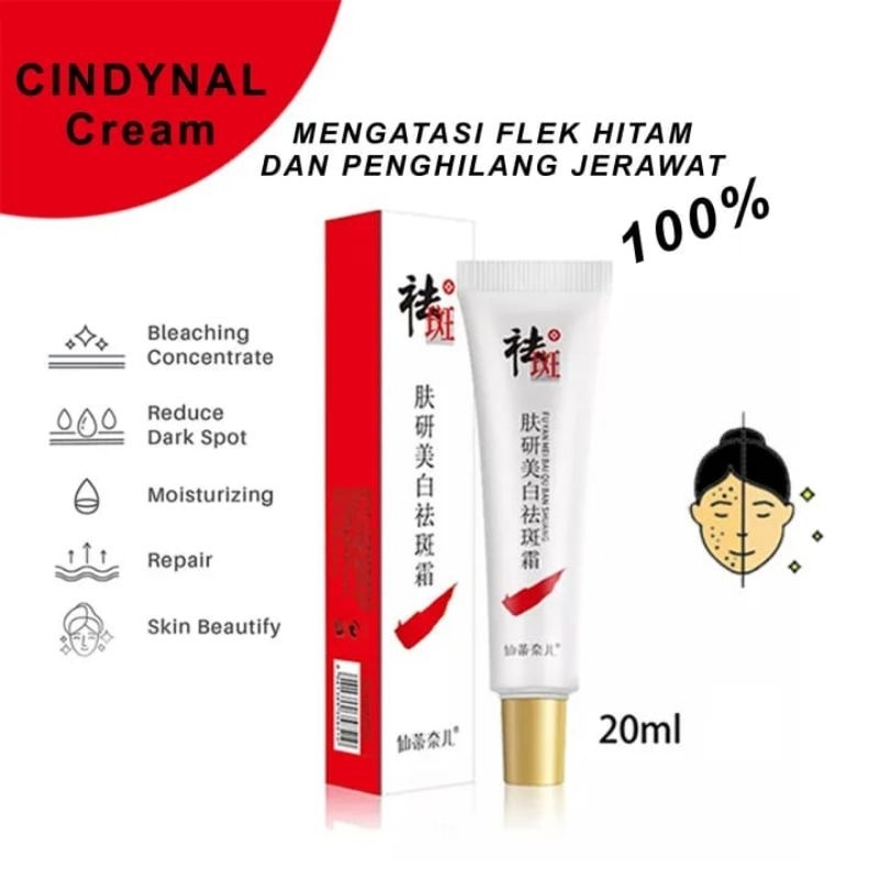 Cindynal Flek Jerawat