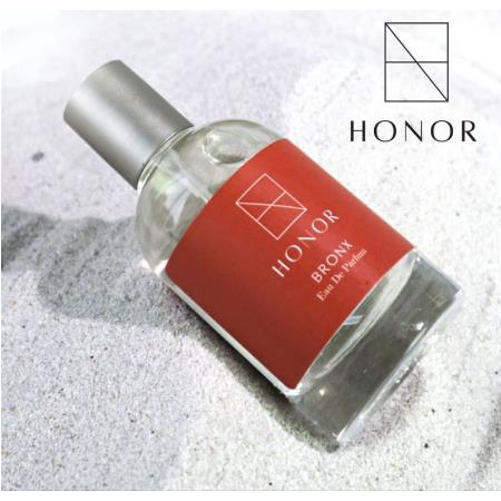 ^ KYRA ^ Honor Parfum Eau De Parfume EDP Alpha Denali Bronx Wangi Tahan Lama - Netto 50 ml