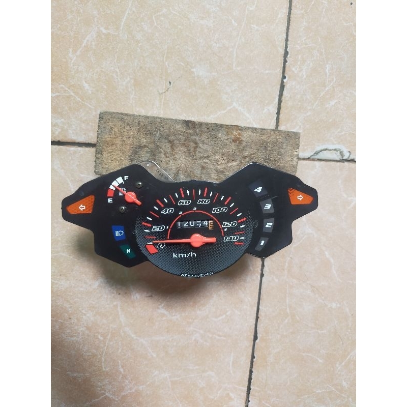 Mesin speedometer odometer supra fit new original