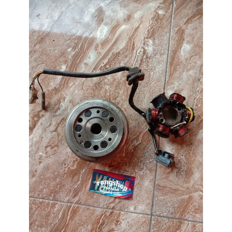 spul magnet supra fit new fit x fit s