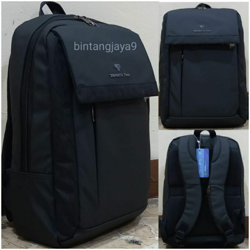 Tas Ransel Travel Time Daypack Pria Wanita