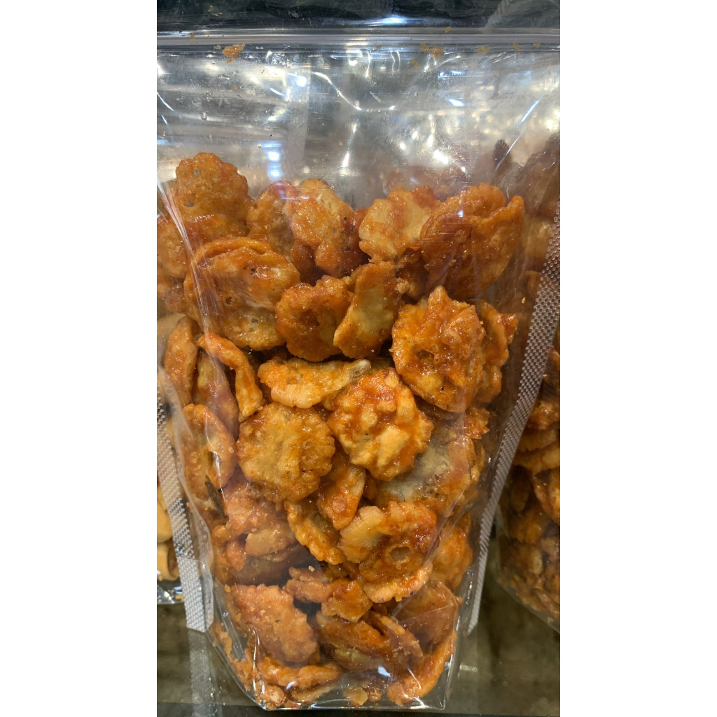 

Emping Pedas Manis 200Gram