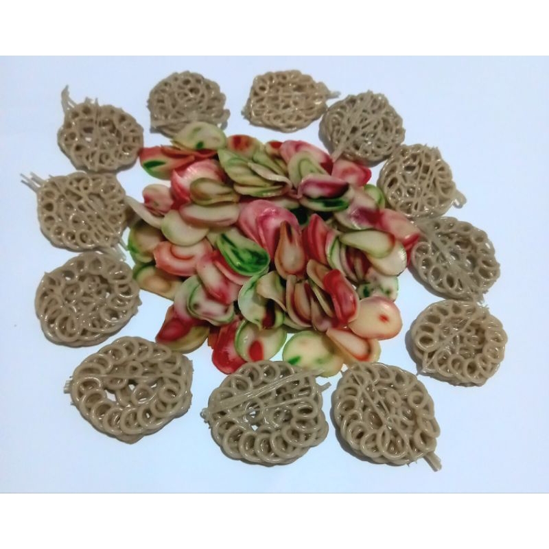 

Krupuk Mentah/ Krupuk Krecek 2 Varian Rasa Kualitas Premium