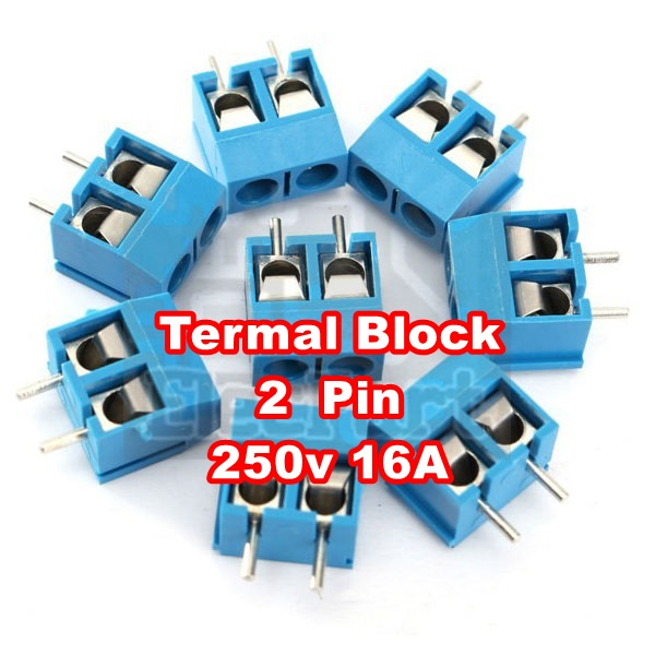 Terminal Block 2 Pin