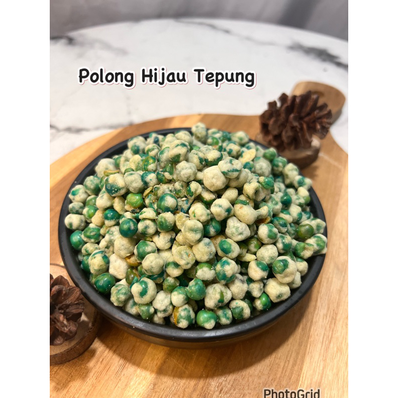 

Kacang Polong Tepung 500 gram