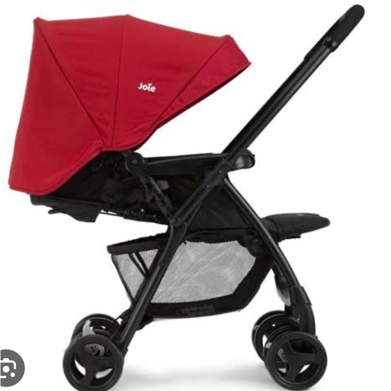 Stroller joie newborn mothercare preloved second