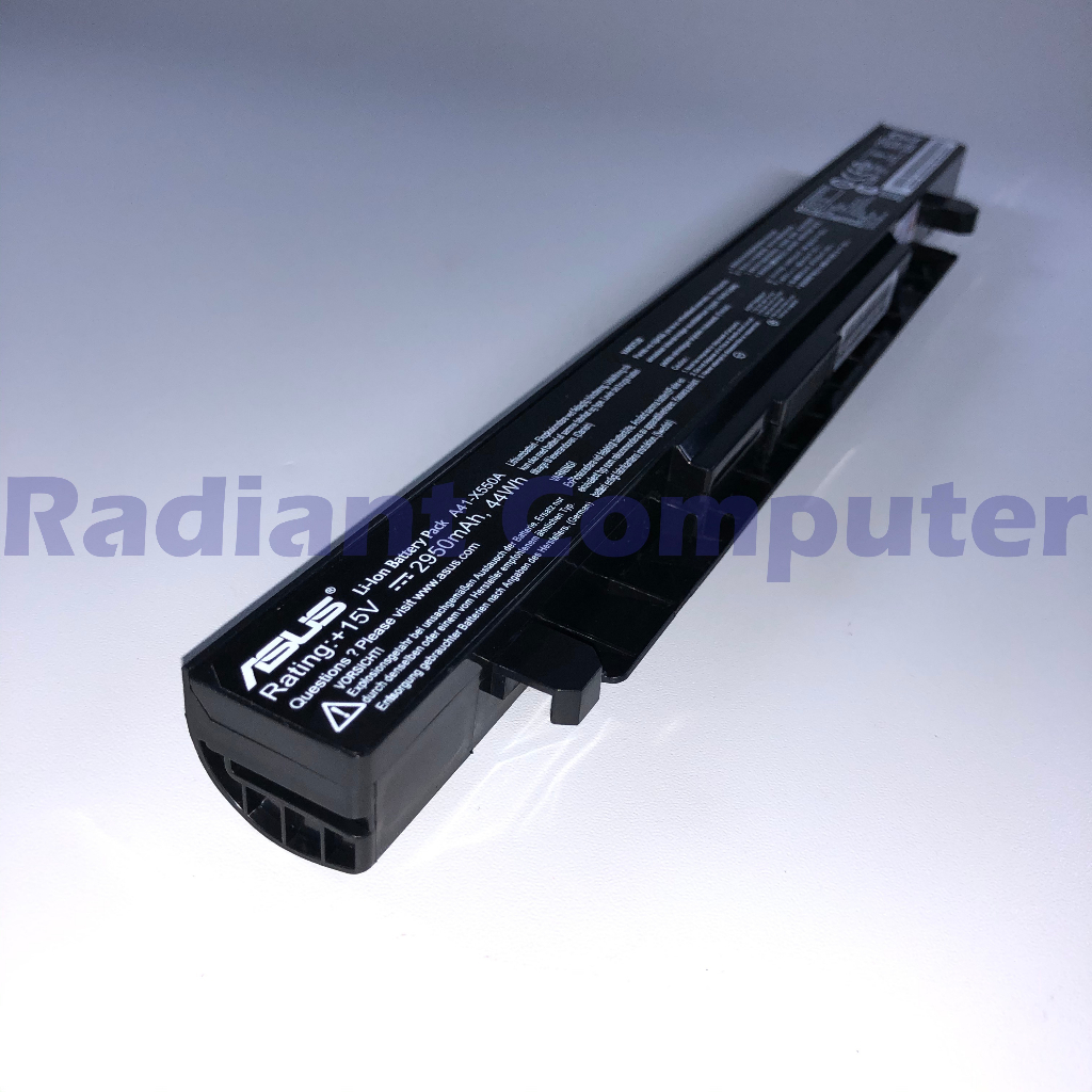 Baterai Asus X450 X550 A450 A550 F450 F550 F552 K450 K550 P450