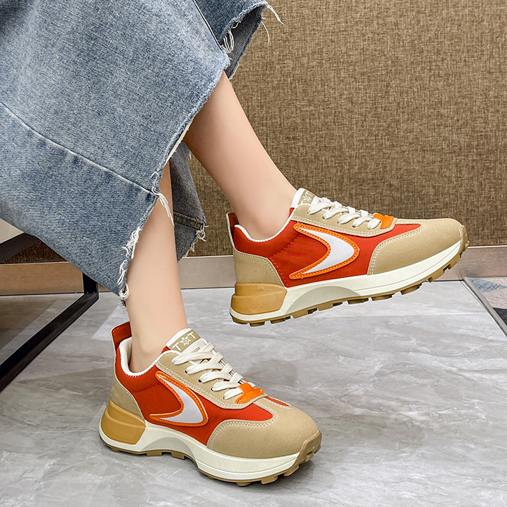 Sepatu Sneakers Wanita 02022220 Sepatu Casual Olahraga Sport Kets Import