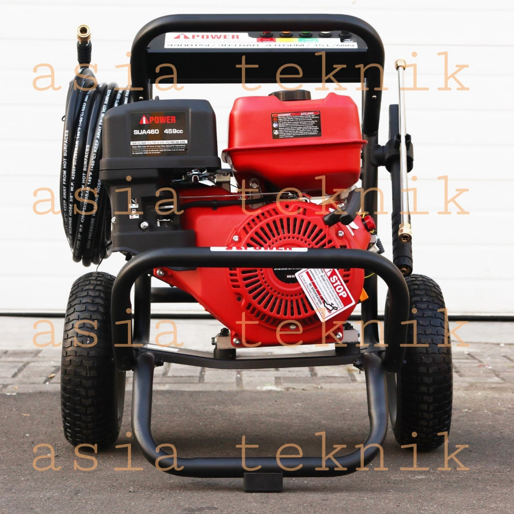 Jet Cleaner High Pressure Washer 300 Bar Aipower APW 4400 / APW4400