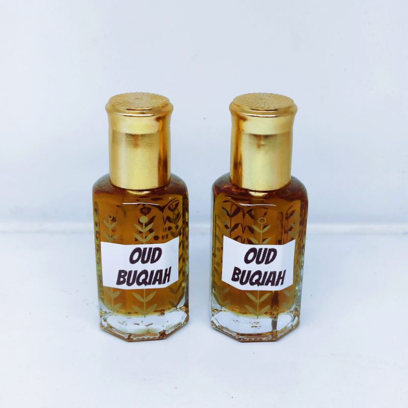 OUD BUQIAH MURNI 100% ORIGINAL, AROMA SAUDI