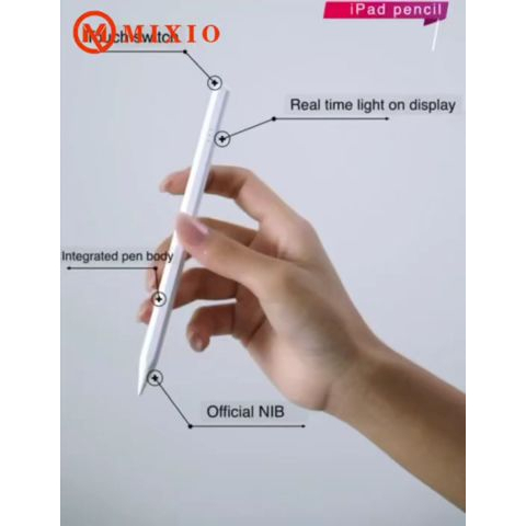 Stylus Pen iPad 2018-2021 MIXIO G8