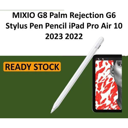 Stylus Pen iPad 2018-2021 MIXIO G8