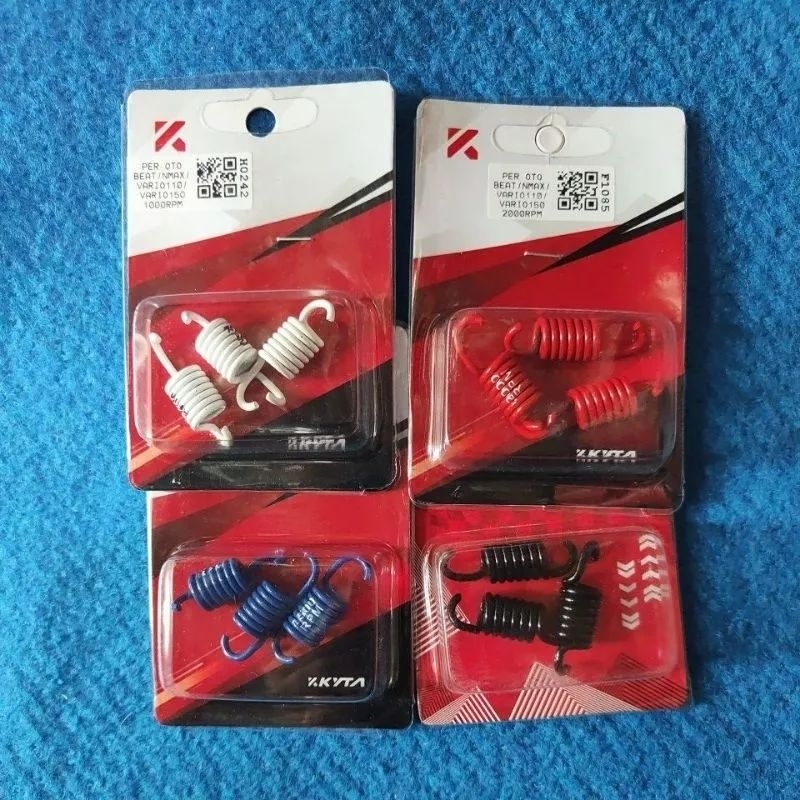 per otomatis per ganda Vario 150 / Beat /Nmax ktc Kytaco/ Logo K/ KYTA