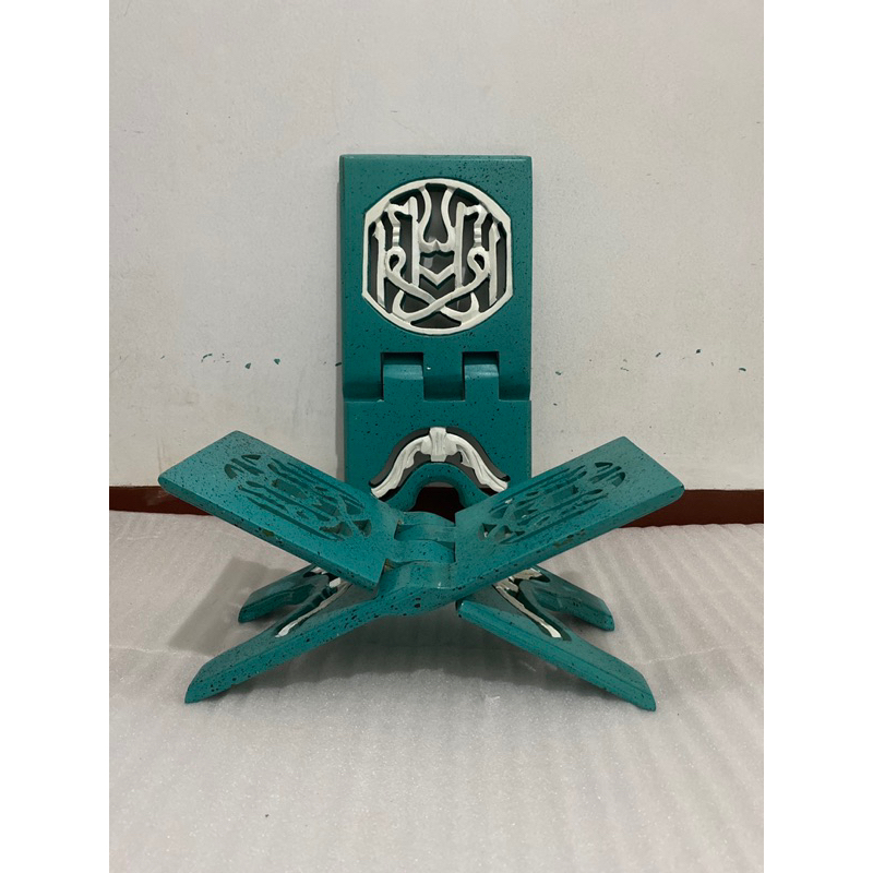 Rekal Tatakan Al Quran Iqra' Baru - Tosca