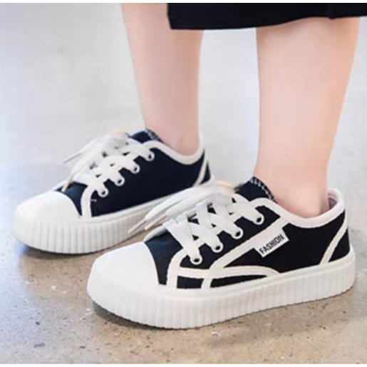 Sepatu Sneakers Anak Laki dan Perempuan AS185