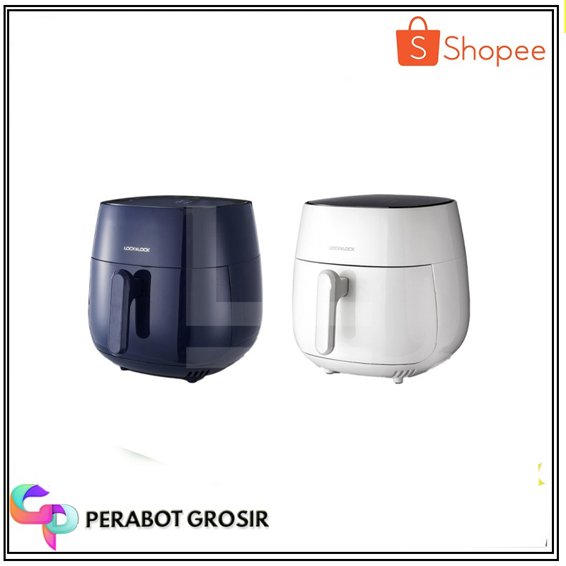 AIR FRYER LOCKNLOCK/LOCK N LOCK/LOCK & LOCK EJF273BLU - 4 Liter