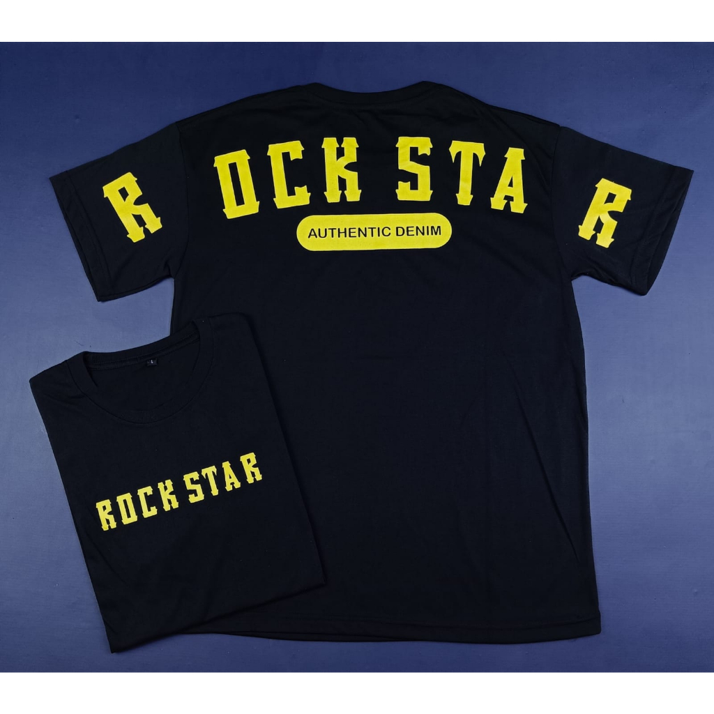 Kaos murah Kaos distro murah baju  distro pria t-shirt murah combed30s perfect human back rockstar