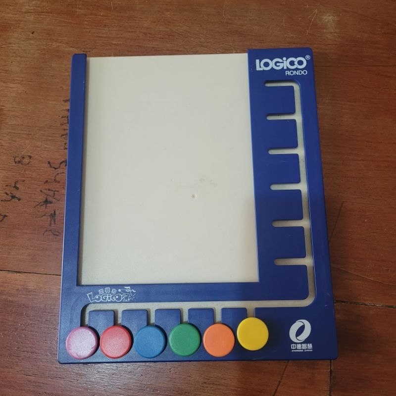 Papan Logico Rondo Primo