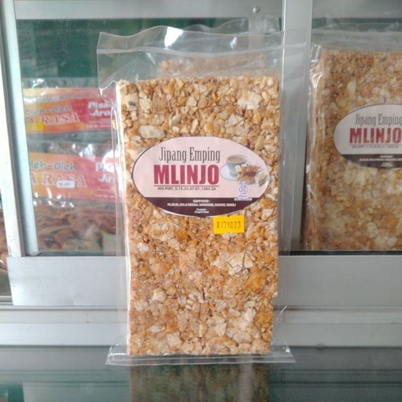 

jipang rmping mlinjo