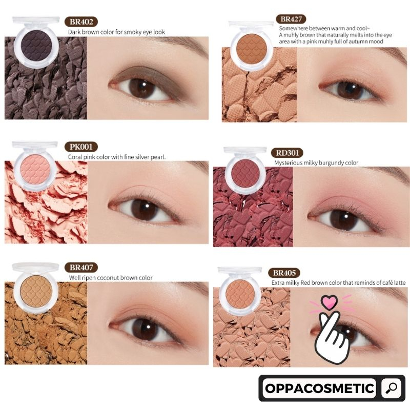 Etude House Look at My Eyes Cafe 2g