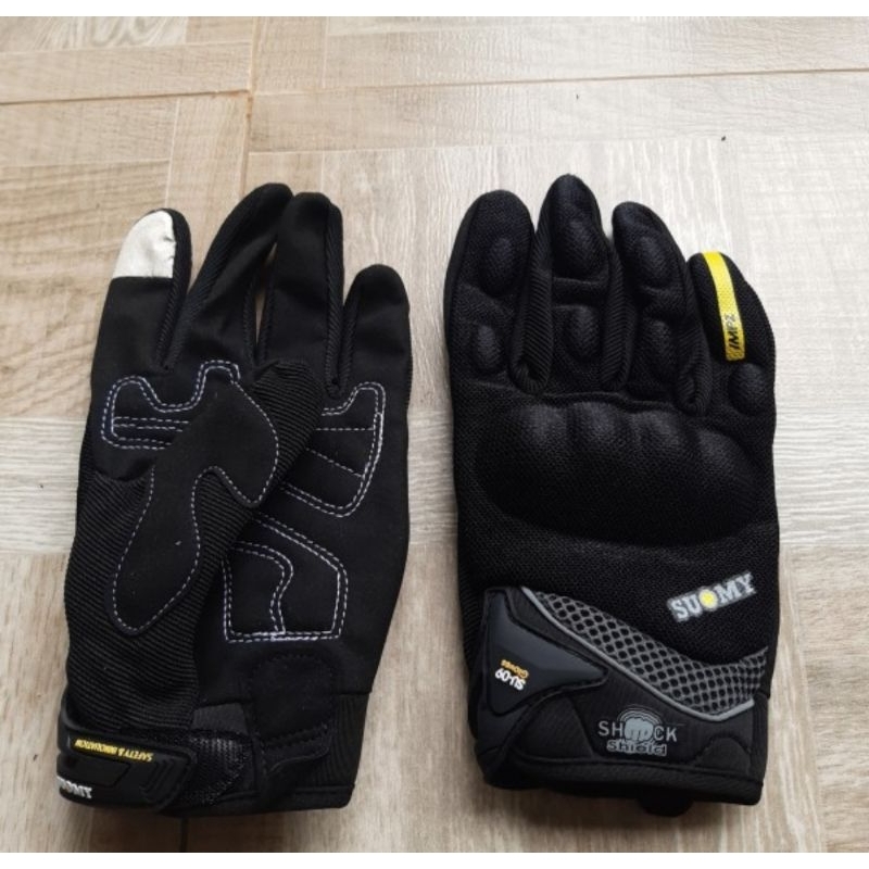 Sarung Tangan Suomy SU09 Gloves