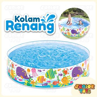 Kolam Renang Anak Tanpa Pompa Intex Kolam Mandi Bola