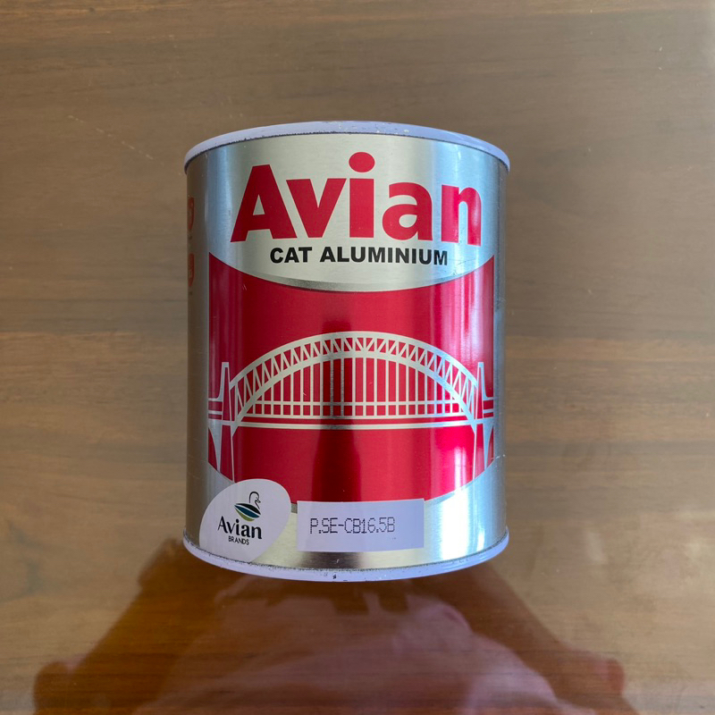 AVIAN Cat Alumunium / Impala / cat alumunium / cat besi / cat rumah / cat pagar / pintu harmonika