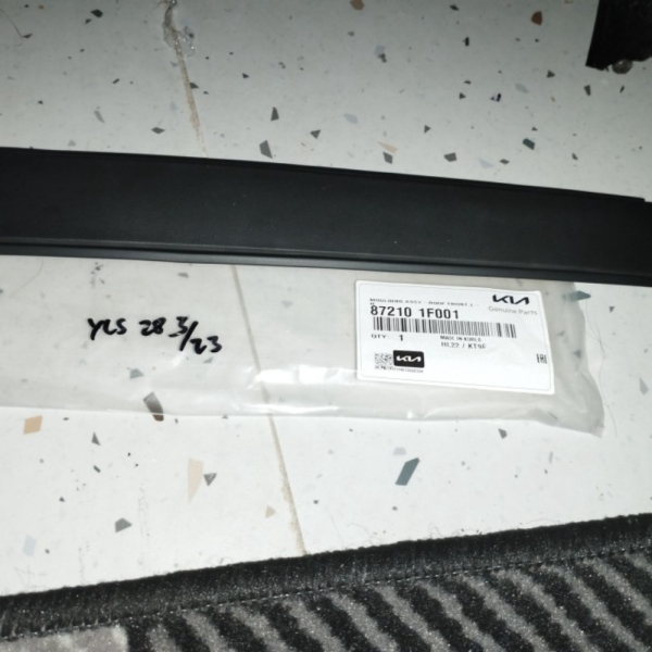 TERMURAH ROOF RACK KANAN KIA SPORTAGE 2