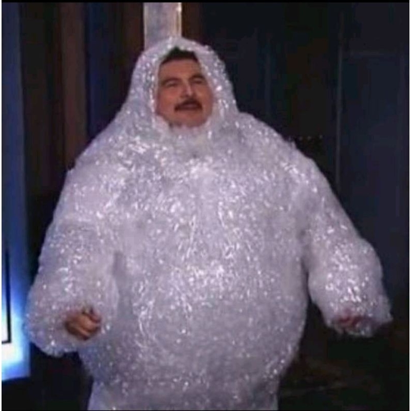 

EXTRA BUBBLE WRAP