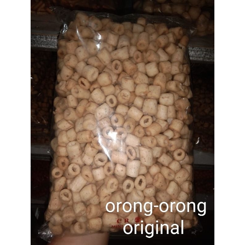 

kerupuk orong-orong original 500gr