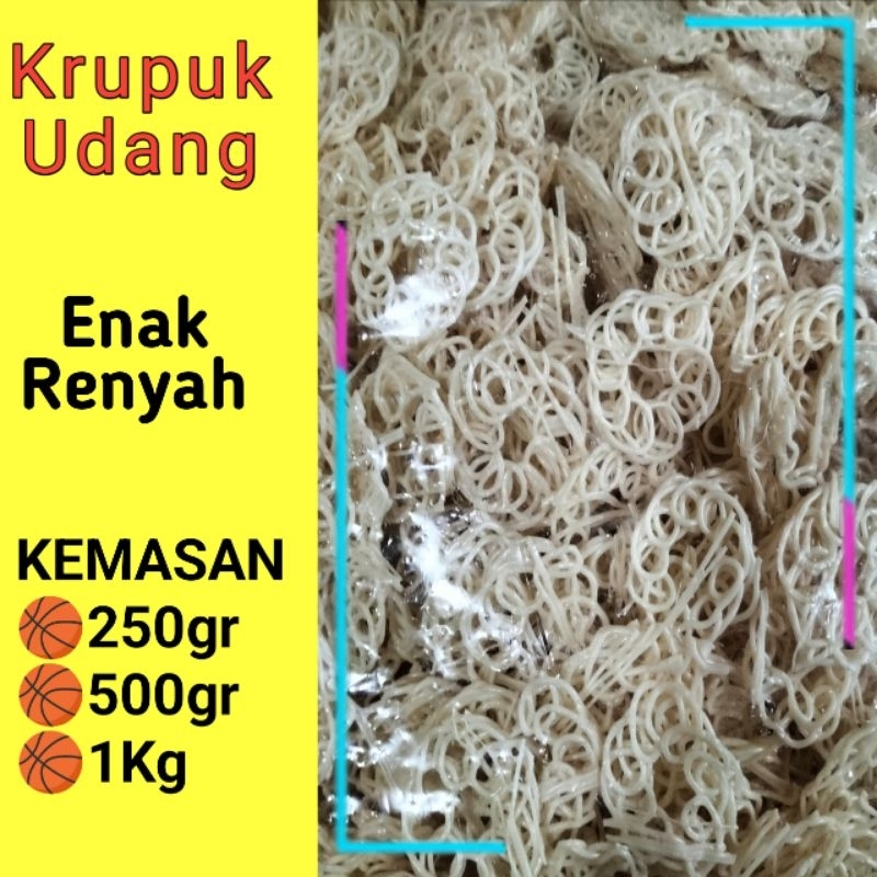 

Krupuk Seblak Mentah Krupuk Udang Krupuk Bawang