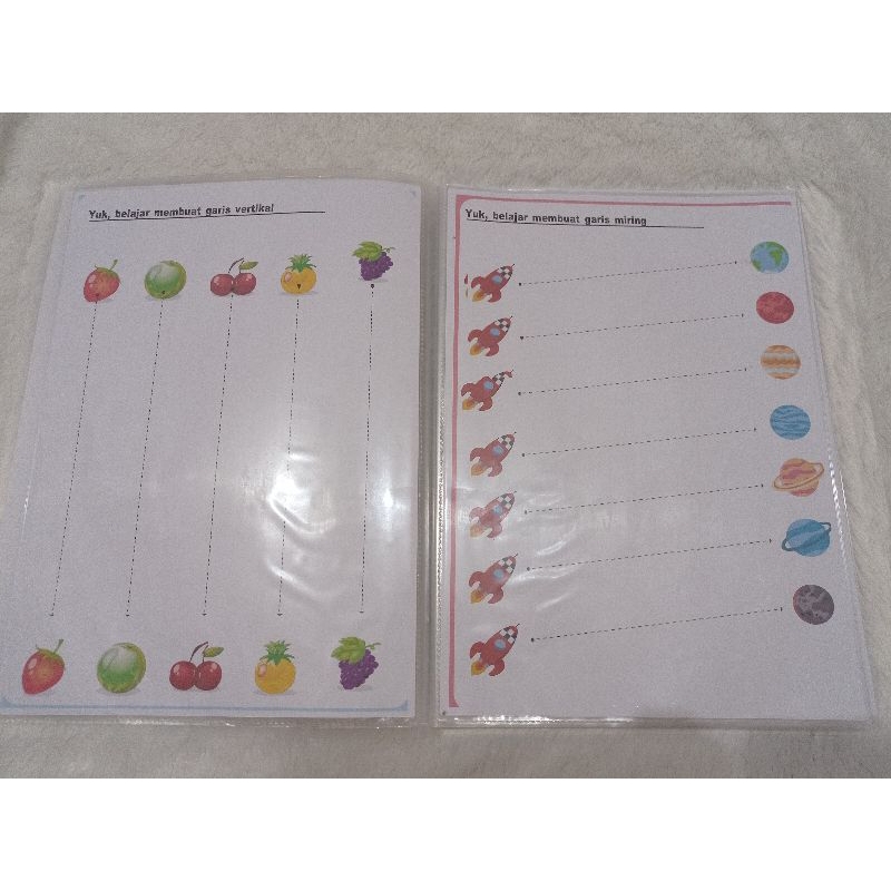 

Buku Aktivitas Pertamaku Worksheet Anak Pra Tk 2 3 4 Tahun Paud Buku Edukasi