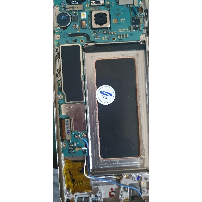 mesin samsung s8 sein