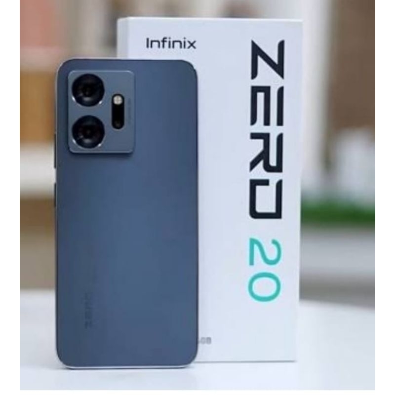 infinix zero 8