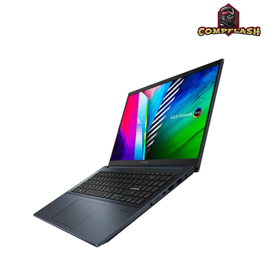 LAPTOP ASUS VIVOBOOK PRO 15 OLED K6502HC - i9 11900H 16GB 512SSD RTX3050 WINDOWS 11 15.6 2.8K 120HZ