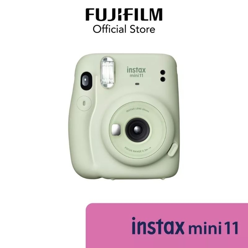 FUJIFILM Instax Mini 11 Instant Camera