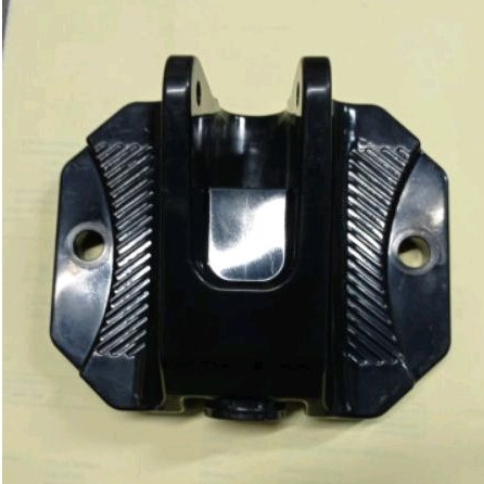 Block Hitam Bagian Depan Mesin Ice Cream 1 Tuas Aecoe ICR-AC18CTB