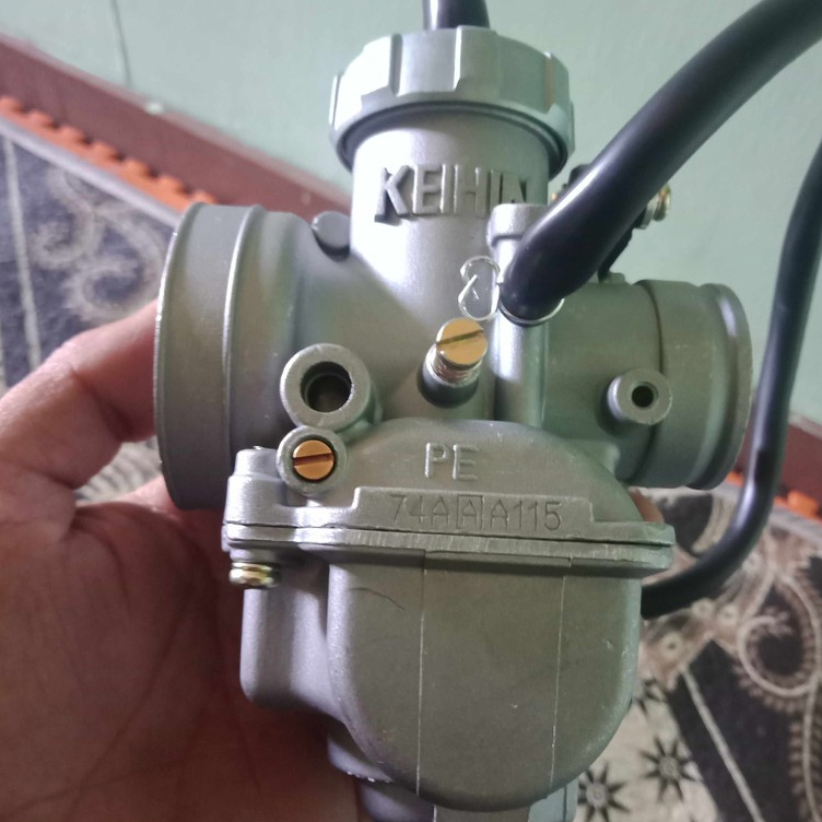 Karburator PE 24 A115 Karbu Carburator PE24 Kode A115 Nsr Carbu A115