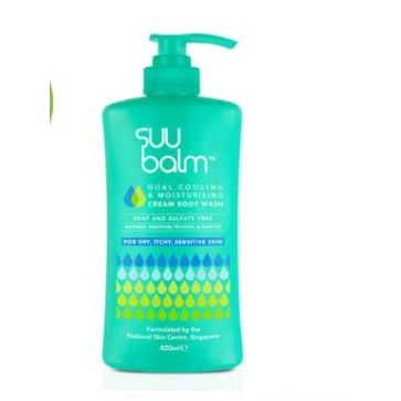 Suu Balm Body Wash 420Ml Anak dan Dewasa